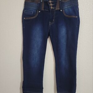 Tush Push Bermuda shorts size 5